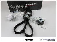 Ford Yedek Parça - GATES TRİGER SET TAKIMI 1,6 TDCI